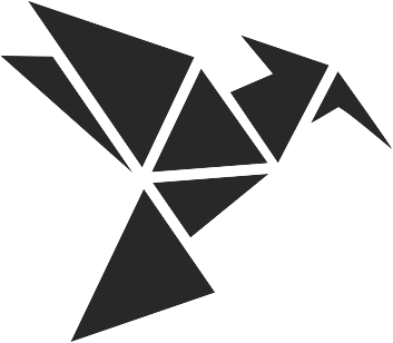 Logotipo original de Queltehue
